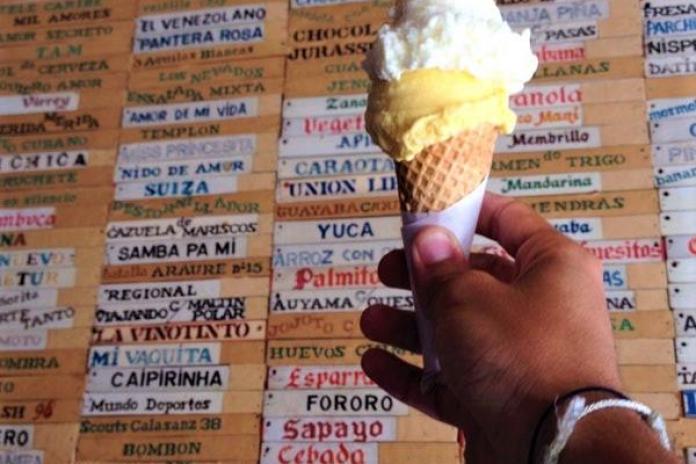 6 trải nghiệm độc đáo với món kem mát lạnh trên khắp thế giới