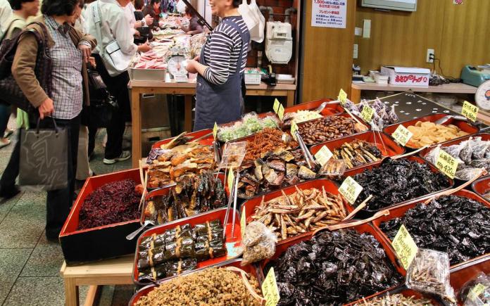 7 chợ thực phẩm nổi tiếng thế giới quyến rũ mọi du khách sành ăn