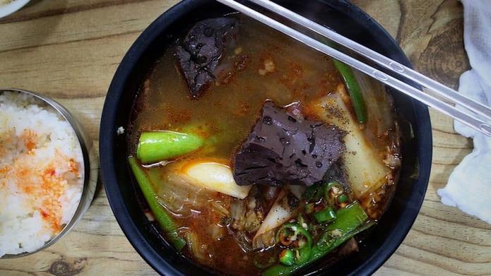8 món ăn hấp dẫn nhất của ẩm thực Hàn Quốc