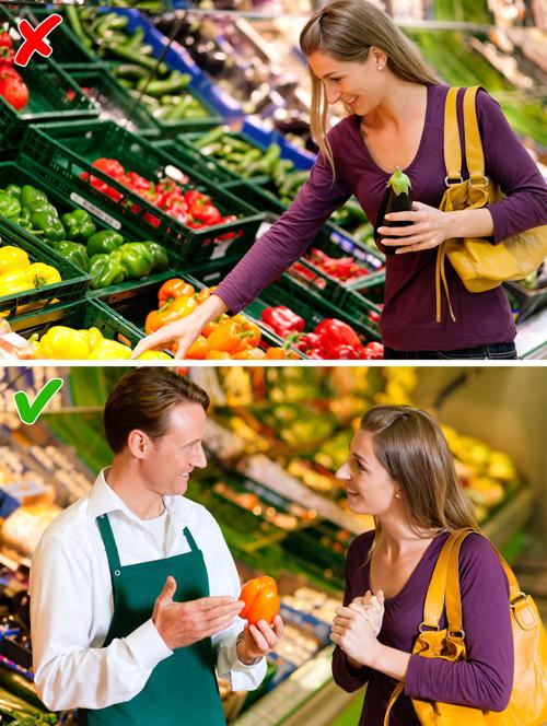 9 cách tránh 'bẫy' khi mua hàng ở siêu thị