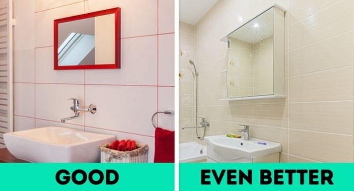 9 món đồ hữu ích trong phòng tắm mà ít người biết đến