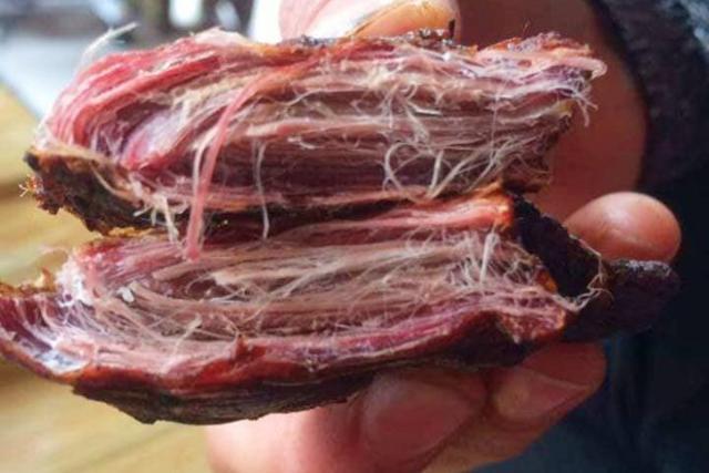 9x vùng cao tiết lộ cách làm thịt lợn gác bếp vị như thịt trâu "ăn mê quên lối về"