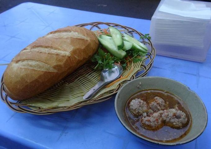 Ấm bụng với đồ ăn Đà Lạt ở Sài Gòn khi thời tiết ẩm ương