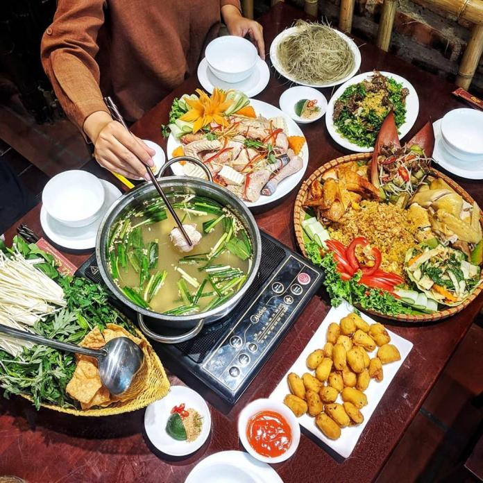 Ăn lẩu gì, ở đâu và đáp án cho hội mê ăn uống ở Hà Nội