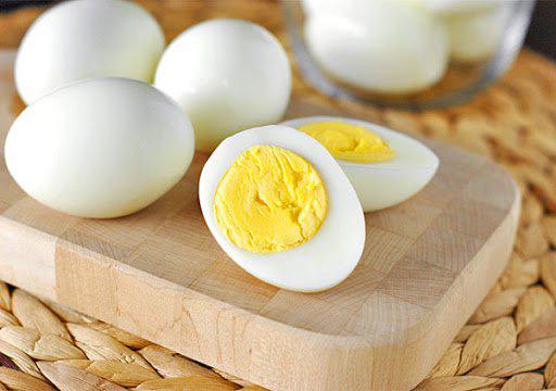 Ăn trứng luộc bạn nhất định phải biết điều này