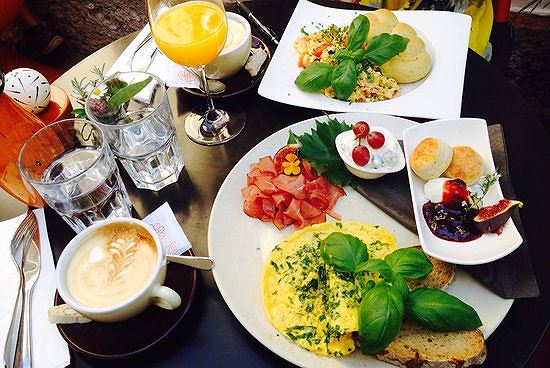Bạn có biết 5 thực phẩm hoàn hảo cho bữa sáng?