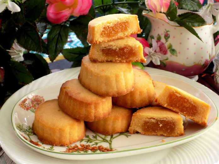 Bạn đã thử cách làm bánh dứa Đài Loan siêu ngọt ngào này chưa?