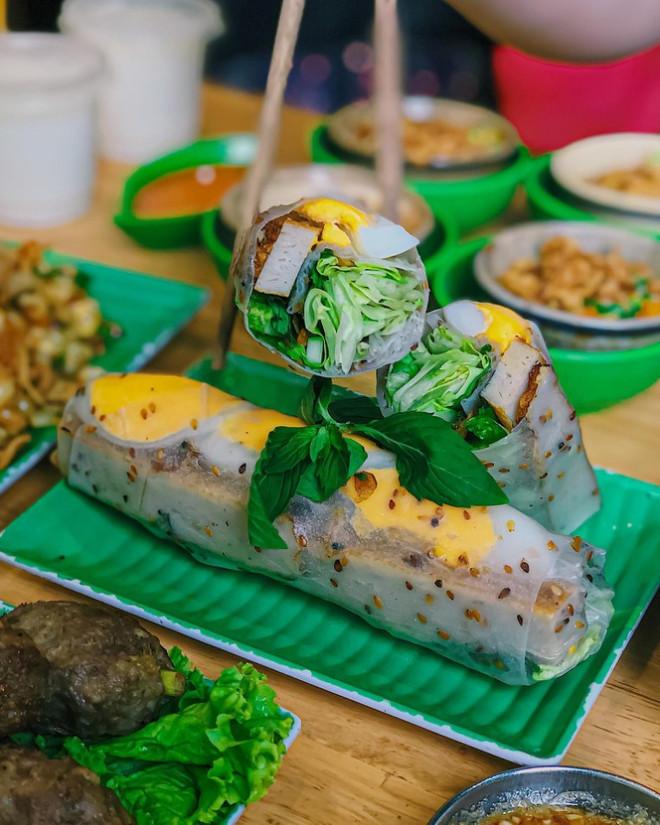 Bản đồ ăn vặt Phan Rang và bún chả sứa Nha Trang dành cho những chiếc bụng đói