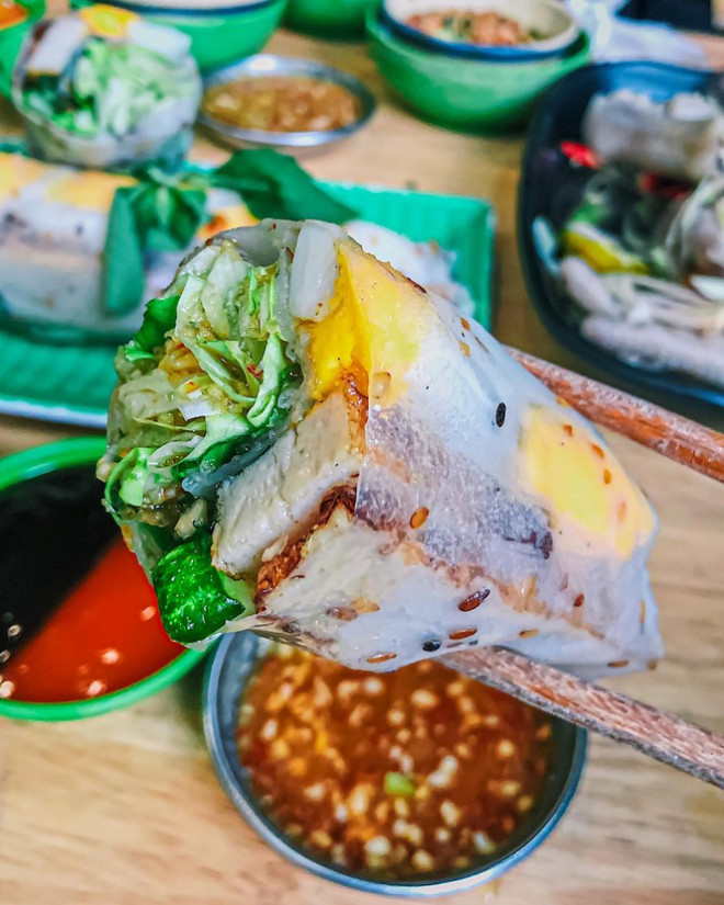 Bản đồ ăn vặt Phan Rang và bún chả sứa Nha Trang dành cho những chiếc bụng đói