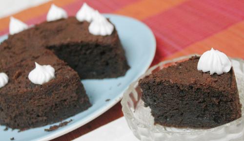 Bánh brownie ngọt ngào, thơm lừng căn bếp