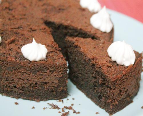 Bánh brownie ngọt ngào, thơm lừng căn bếp