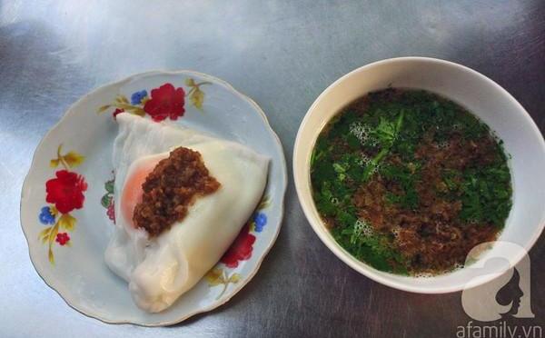Bánh cuốn trứng, phở vịt quay - món ăn kinh điển Lạng Sơn