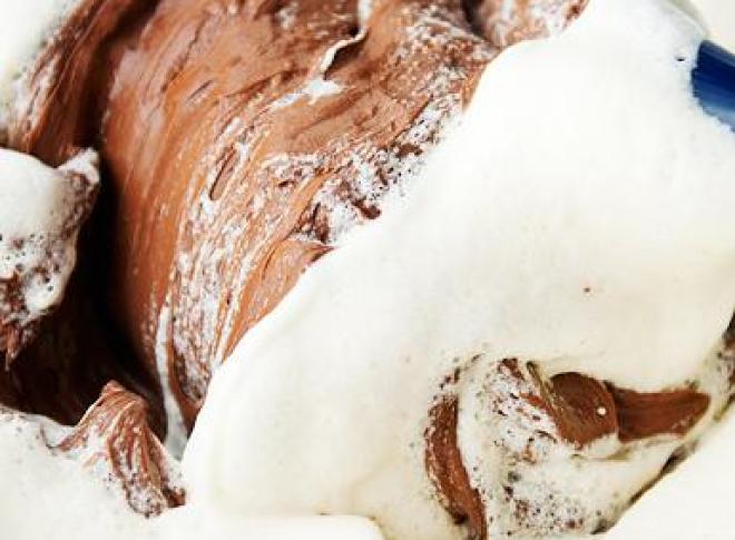 Bánh gateaux chocolate "giòn tan" lạ miệng chẳng cần đến bột mì