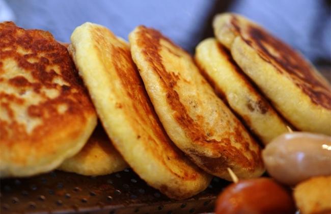 Bánh khọt là một trong những loại pancake nổi tiếng thế giới