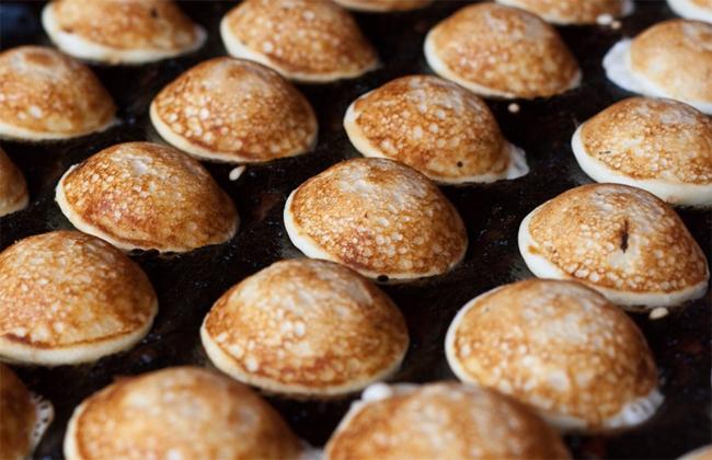 Bánh khọt là một trong những loại pancake nổi tiếng thế giới