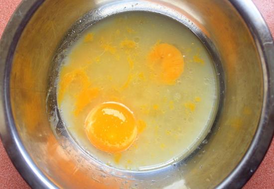 Bánh rán Doremon nhân bơ trứng