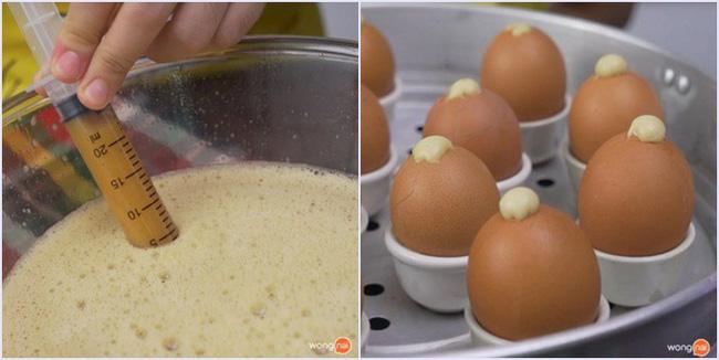 Bật mí cách làm trứng gà nướng Thái ngon rụng rời!