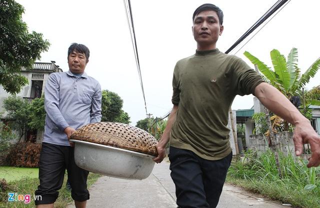 Bí quyết kho cá dịp Tết ở làng Vũ Đại