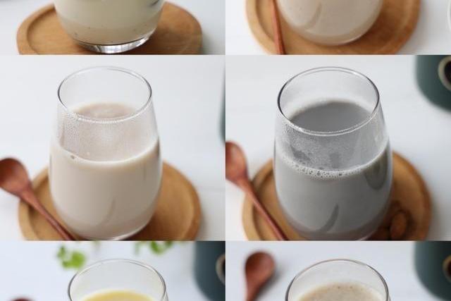 Biến tấu sữa đậu nành theo cách này, nàng sẽ có tới 6 món sữa thơm ngon, bổ dưỡng hơn cả sữa bò