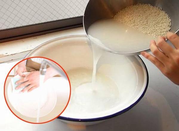 Biết 6 hữu ích của nước vo gạo trong bếp, nhiều người phải hối hận vì đã đổ nó đi