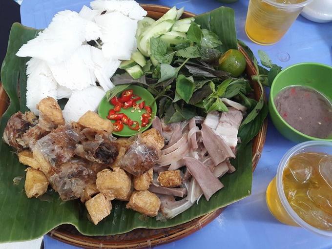 Bốn quán đồ ăn Bắc của sao Việt giữa Sài Gòn