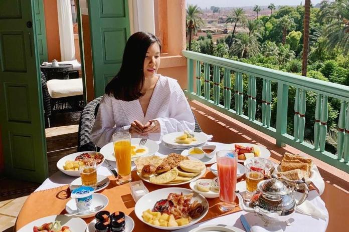 Bữa sáng sang chảnh tại các khách sạn 5 sao đẳng cấp thế giới