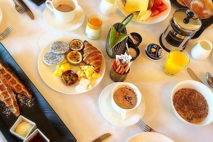Bữa sáng sang chảnh tại các khách sạn 5 sao đẳng cấp thế giới
