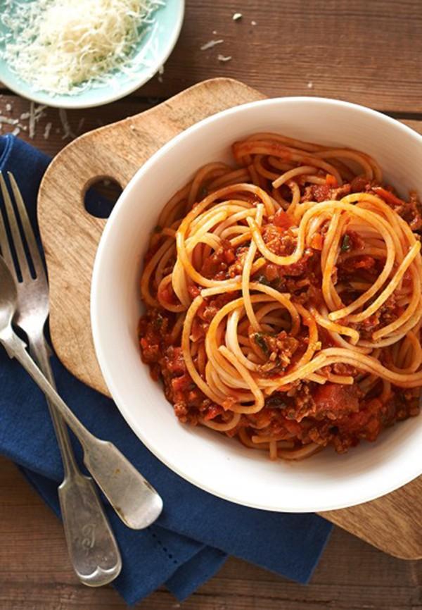 Bữa tối bận rộn, nấu ngay đĩa mỳ Ý là đủ ngon mà chất!