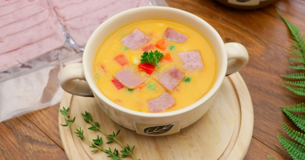 Bữa tối chẳng cần ăn cơm, món soup này sẽ giúp chị em vừa ấm bụng, vừa mãn nguyện vì độ thơm ngon nức lòng!