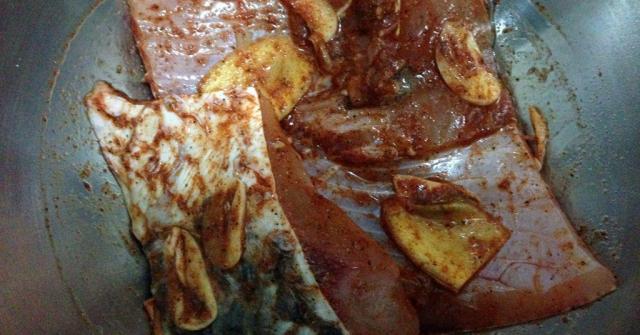 Cá chép nướng tiêu ớt thơm lừng cả nhà không thể ngừng ăn