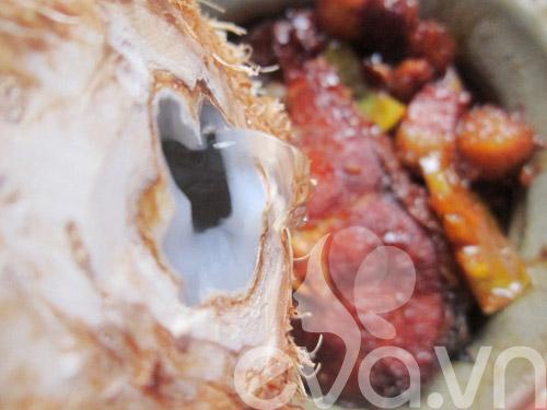 Cá kho nước dừa ngon lạ