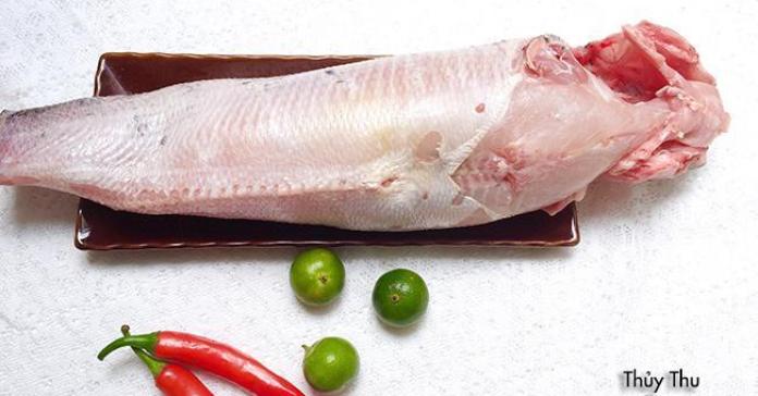 Cá lóc nhồi thịt hấp thơm phức, dễ ăn lại còn chống ngán cho mâm cỗ Tết