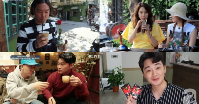 Cà phê hòa tan Việt đang làm giới trẻ Hàn phát cuồng, và đây là cách pha loại đồ uống 