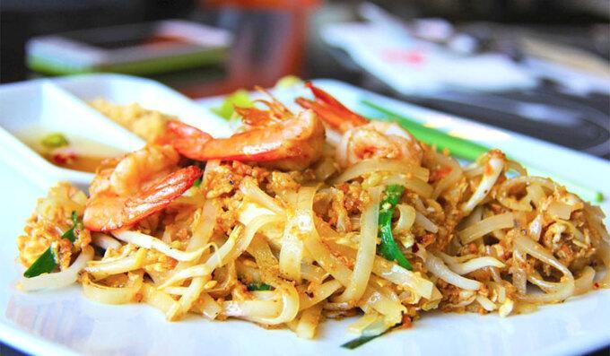Các món ăn tạo sự nổi tiếng cho ẩm thực Singapore