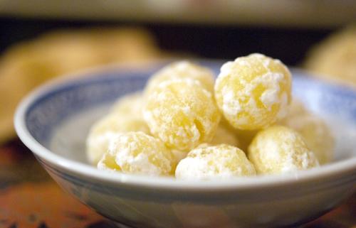 Các món ngon từ sen trong ẩm thực cung đình Huế