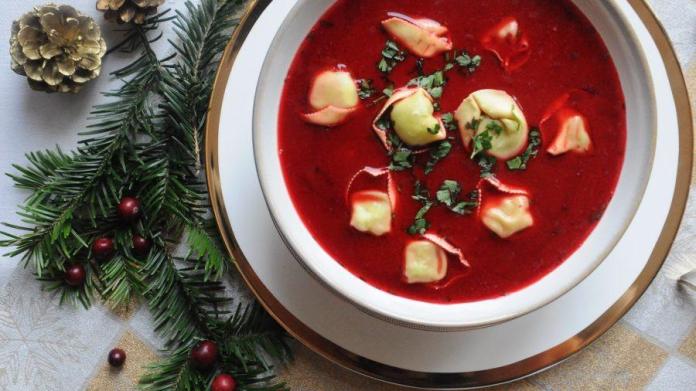 Các nước châu Âu có món ăn truyền thống nào trong dịp Giáng sinh?