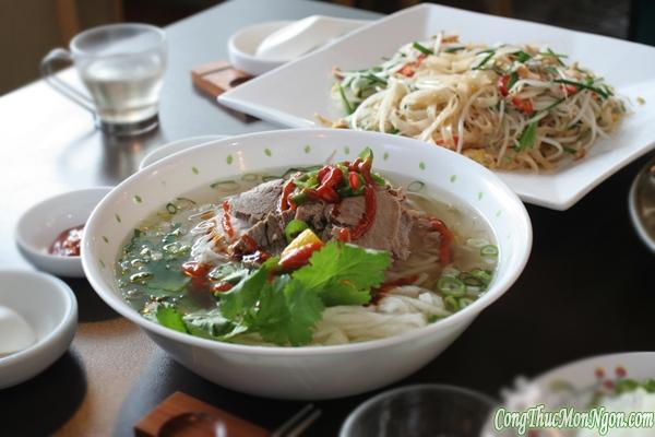 Các quán đồ ăn Việt ngon nổi tiếng ở Seoul