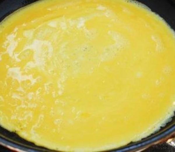 Cách đơn giản để nâng cấp món trứng rán bình dân thành đặc sản sang chảnh