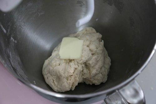 Cách làm bánh bao nhân thịt nóng hổi