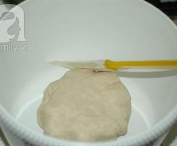 Cách làm bánh bao trứng muối xốp mềm thơm ngon hấp dẫn