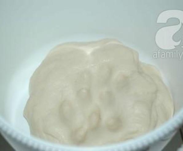 Cách làm bánh bao trứng muối xốp mềm thơm ngon hấp dẫn