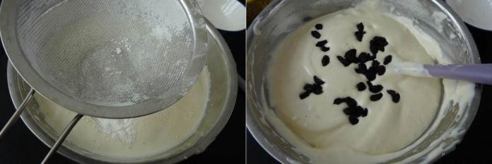 Cách làm bánh bông lan nho xốp mềm thơm ngon không cần lò nướng