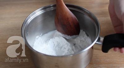 Cách làm bánh bột lọc gói lá chuối thật ngon