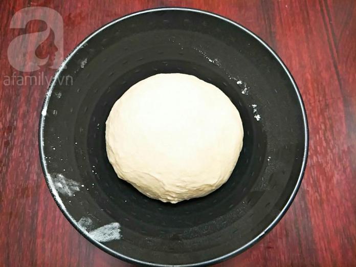 Cách làm bánh mì gối mềm thơm mê mẩn