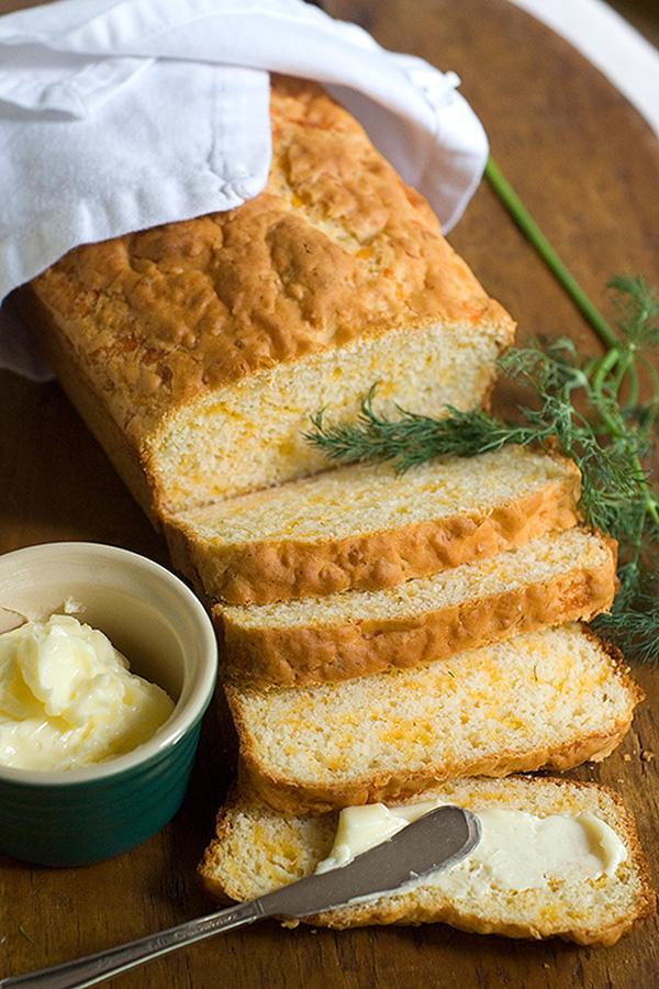 Cách làm bánh mì gối phô mai ăn cực ngon