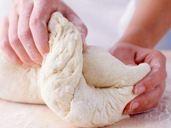 Cách làm bánh mì gối trắng ngon, không cần máy nhồi bột