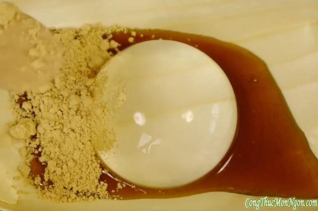 Cách làm bánh Mochi Nhật trong veo mát lạnh