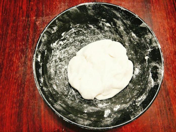 Cách làm bánh nếp chay cho lễ vu lan