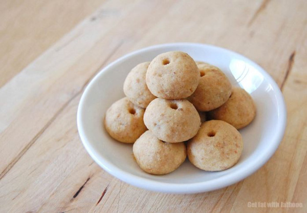 Cách làm bánh quy đậu phộng giòn rụm thơm phức ngon khó chối từ