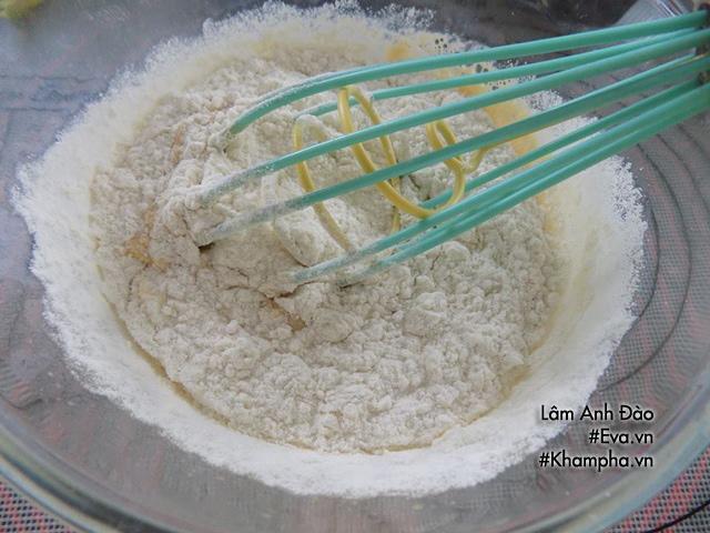 Cách làm bánh rán doremon siêu đơn giản mà ngon bất ngờ